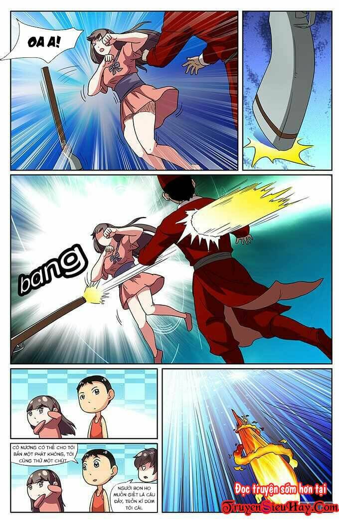 Cực Phẩm Tu Chân Thiếu Niên: Chapter 46