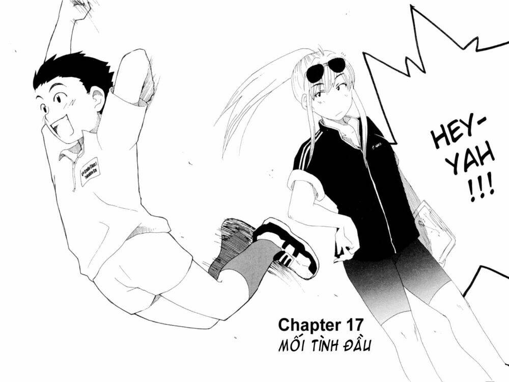 Inu Neko Jump: Chapter 17