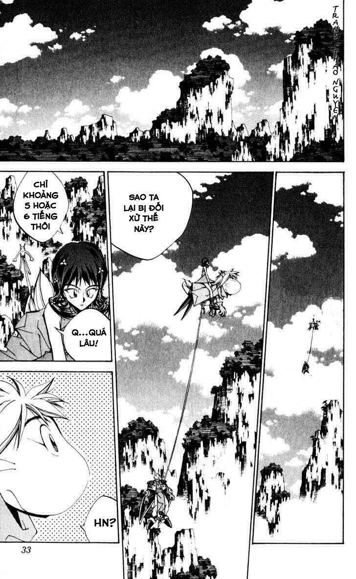 Bảng Phong Thần: Chapter 153