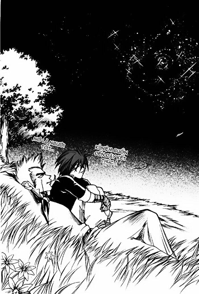 Yureka Lost Saga: Chapter 10