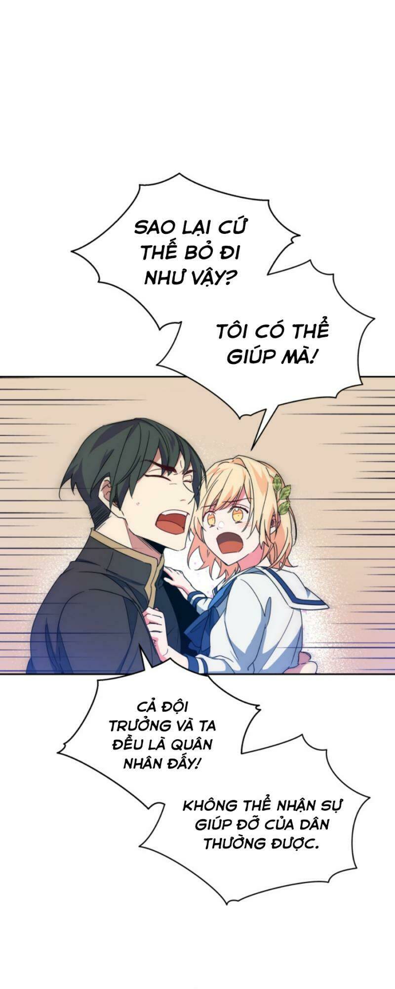 Nàng Elizabeth Thuần Khiết: Chapter 13