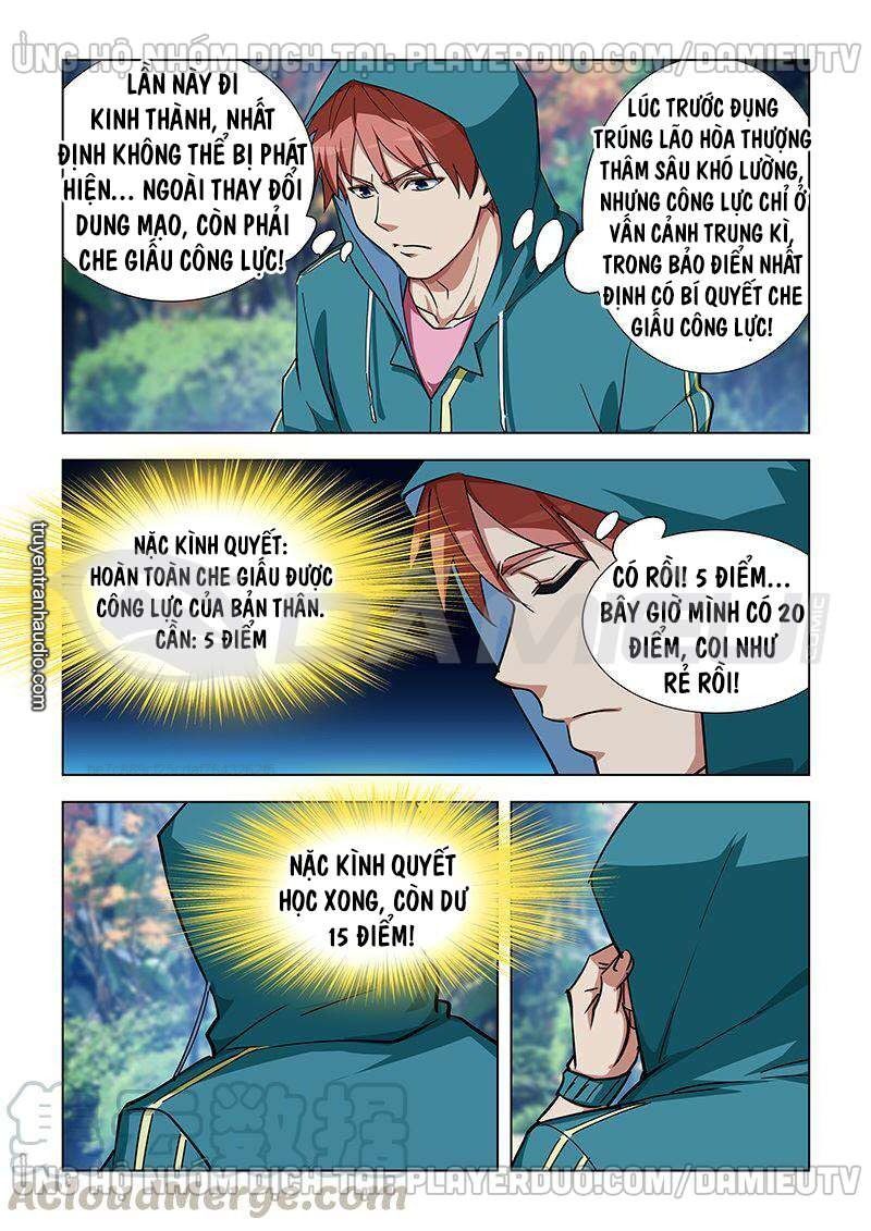 Đào Hoa Bảo Điển: Chapter 334
