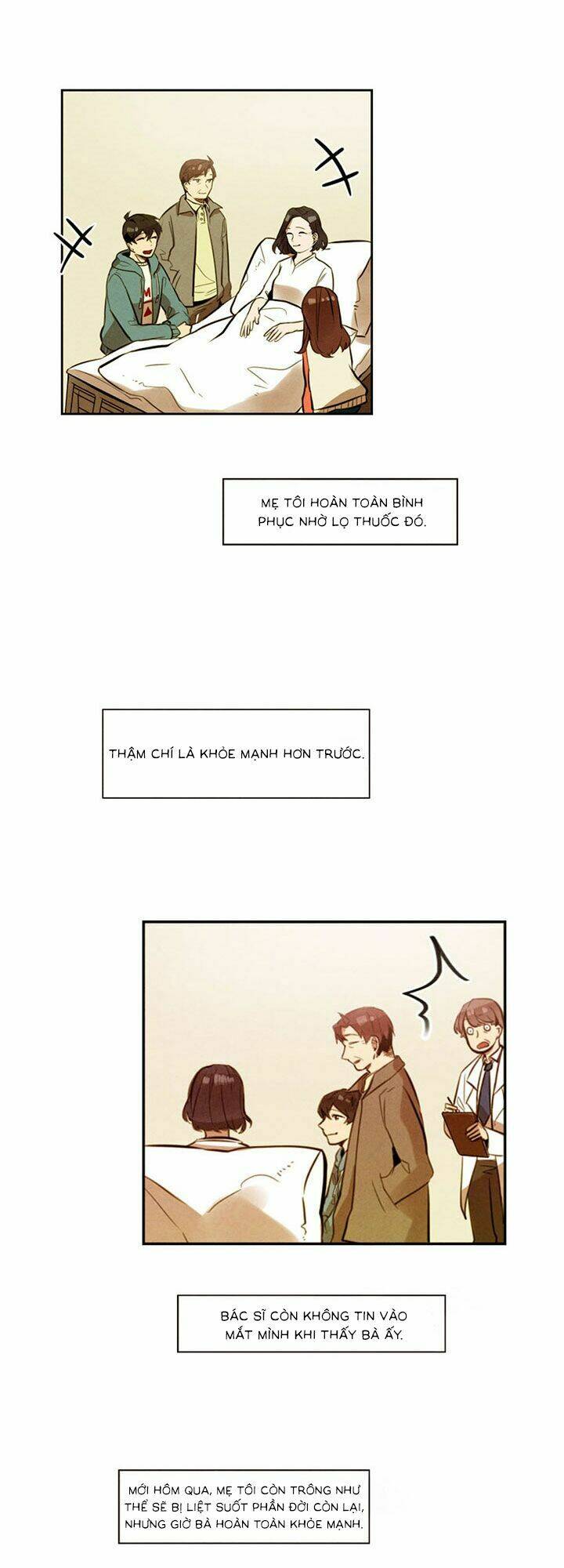 Miracle App Store: Chapter 7.1
