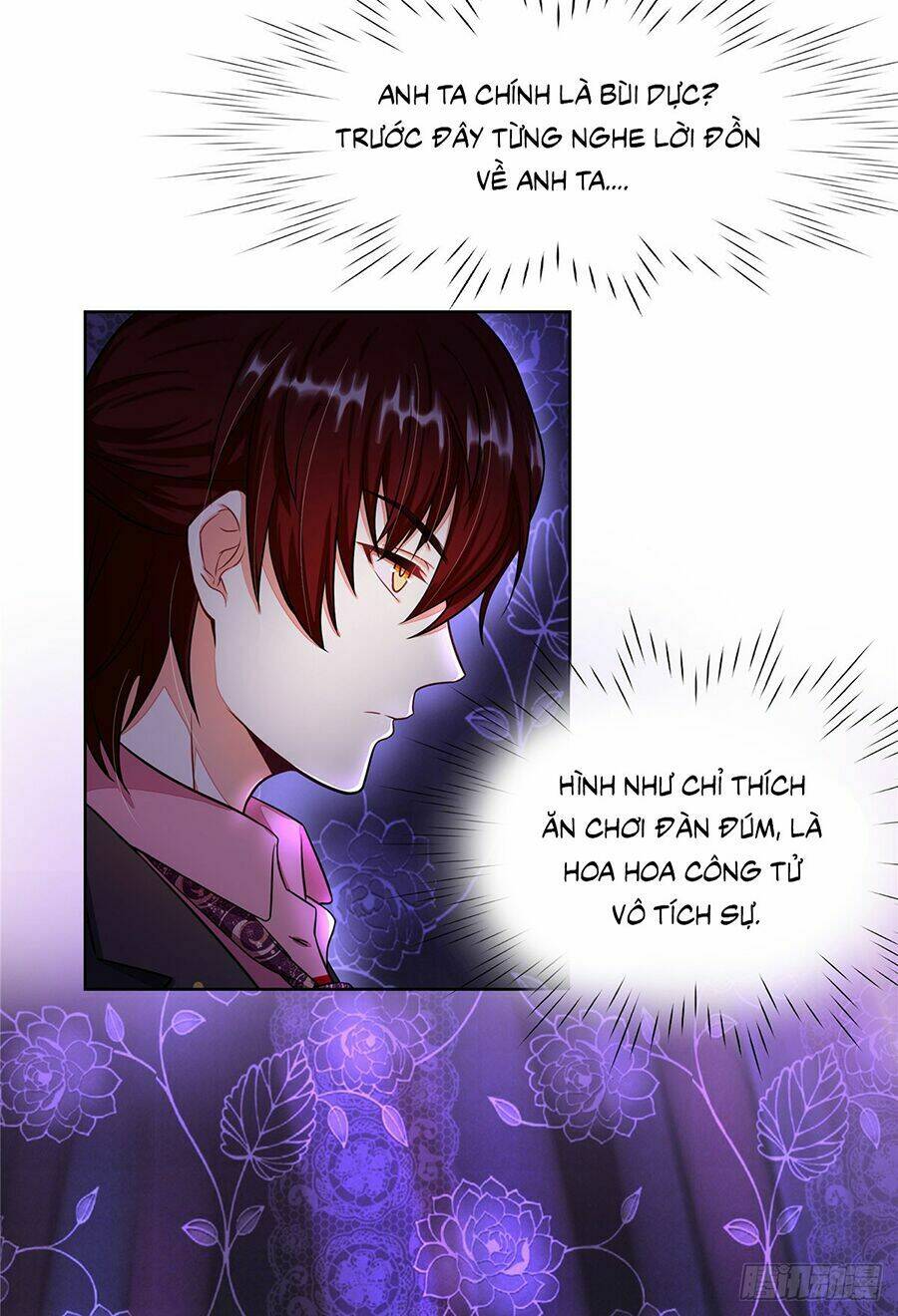 Trọng sinh quý thê chi phục thù hoa lệ: Chapter 4