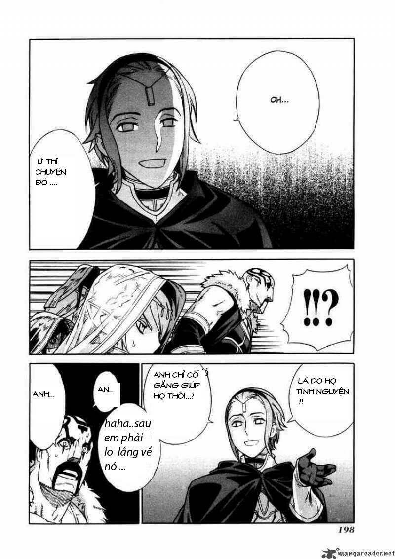 Ubel Blatt: Chapter 31