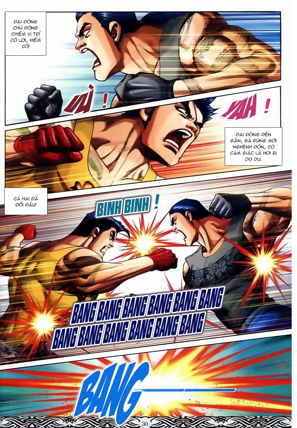 Người Trong Giang Hồ: Chapter 681