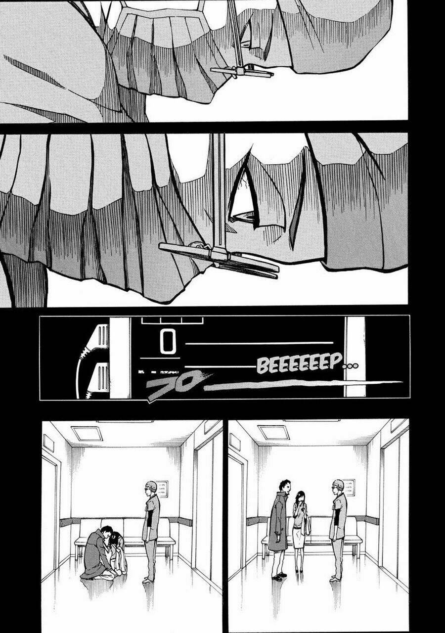 Sukedachi 09: Chapter 14