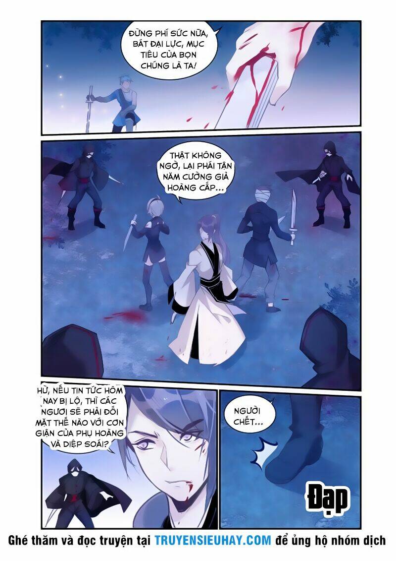 Cửu Tuyền Quy Lai: Chapter 13