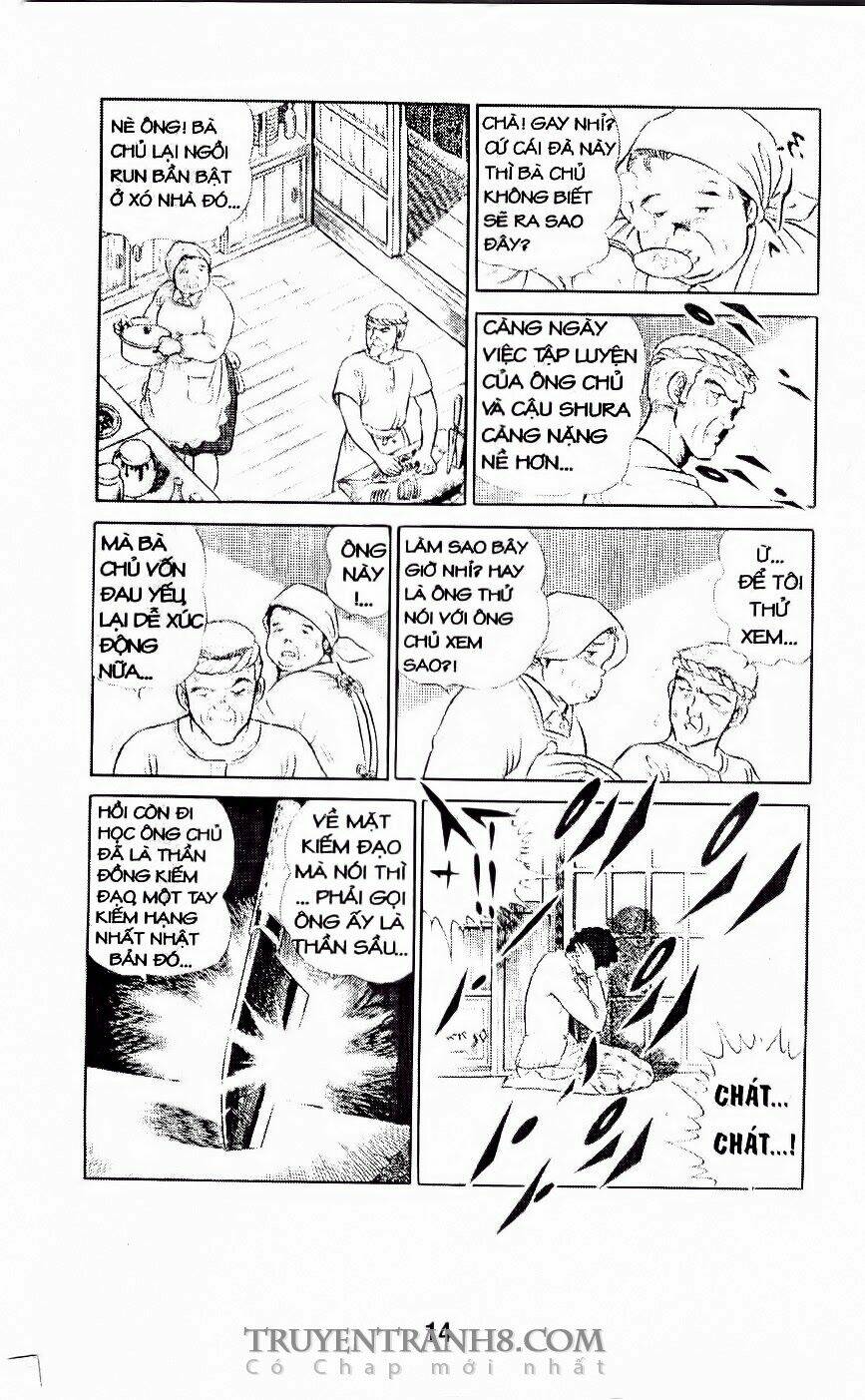 Musashi: Chapter 1