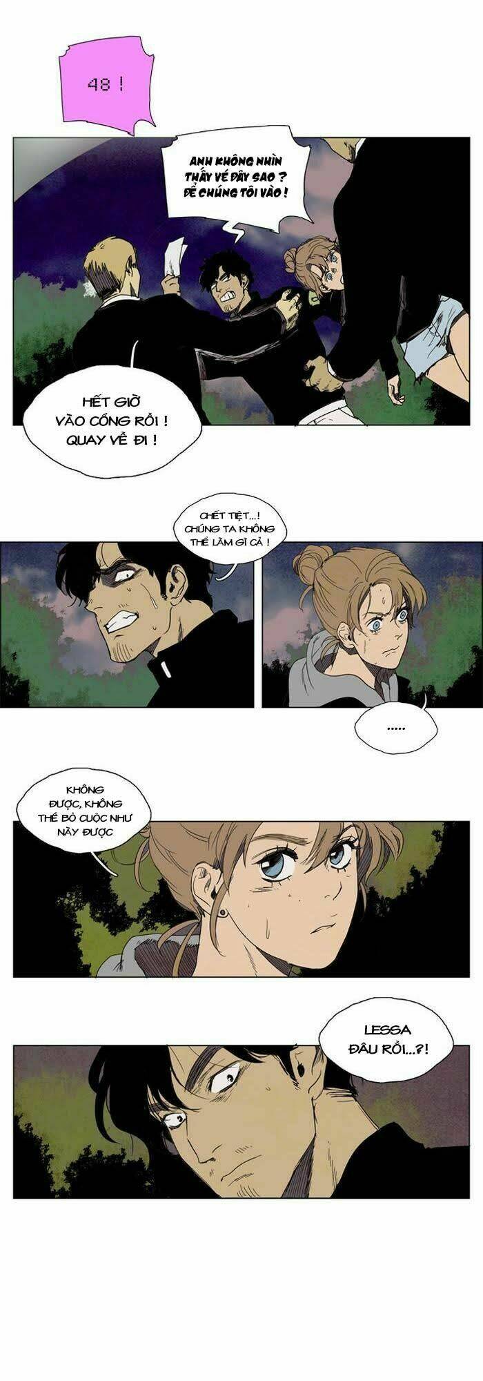 Lessa: Chapter 57