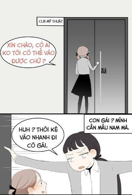 Mối Tình Đơn Phương: Chapter 3