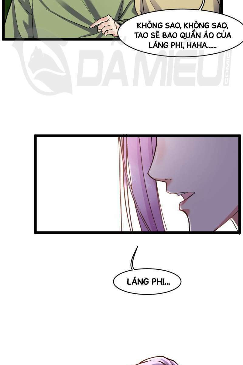 Đô Thị Siêu Cấp Thần Tôn: Chapter 6