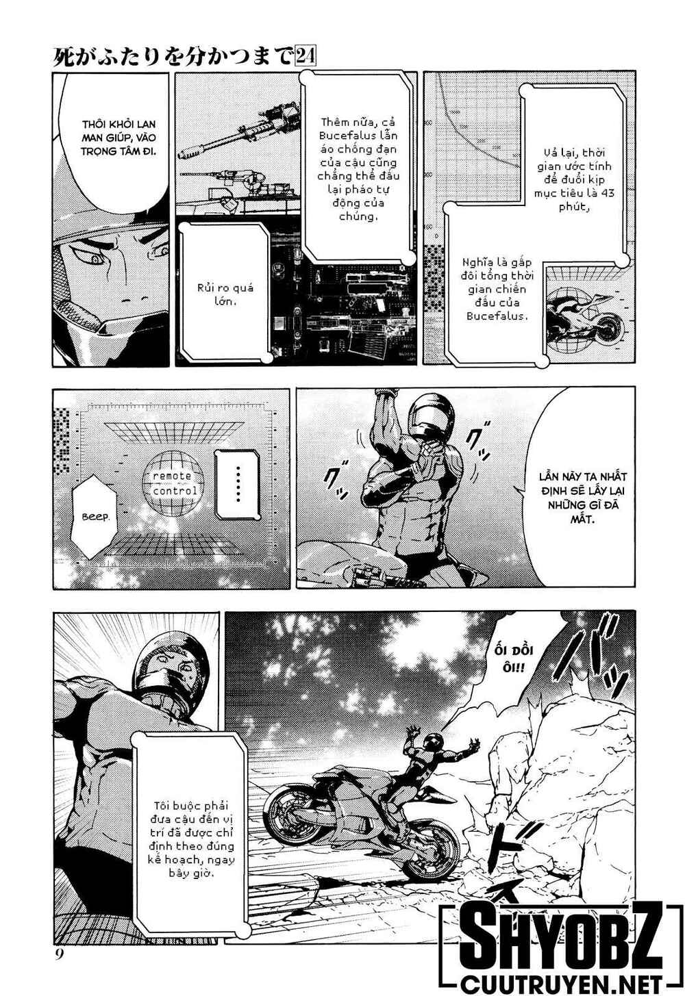 Until Death Do Us Part: Chapter 187