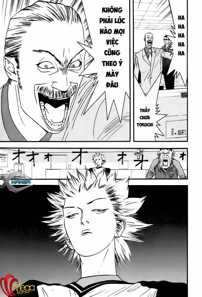 One Outs: Chapter 94