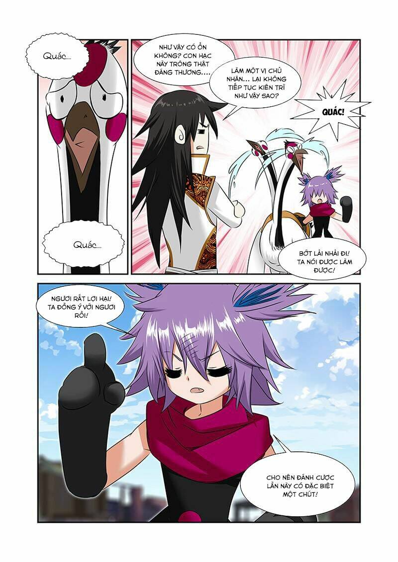 Trường Sinh Giới: Chapter 49