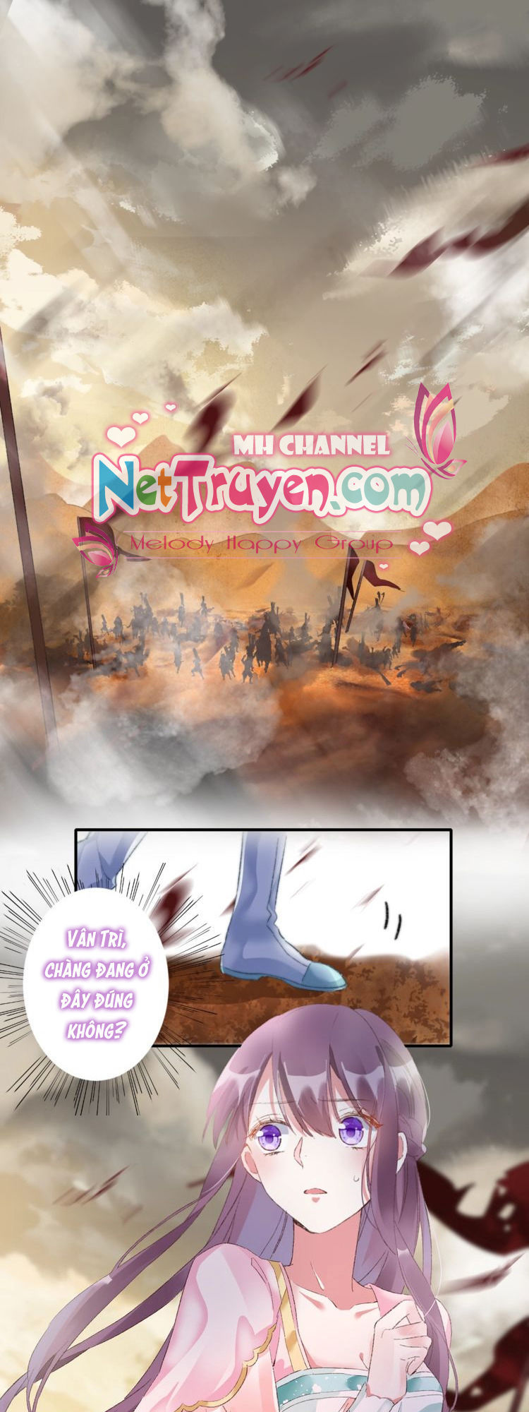 Hoa Nhan Sách 2: Chapter 5.1