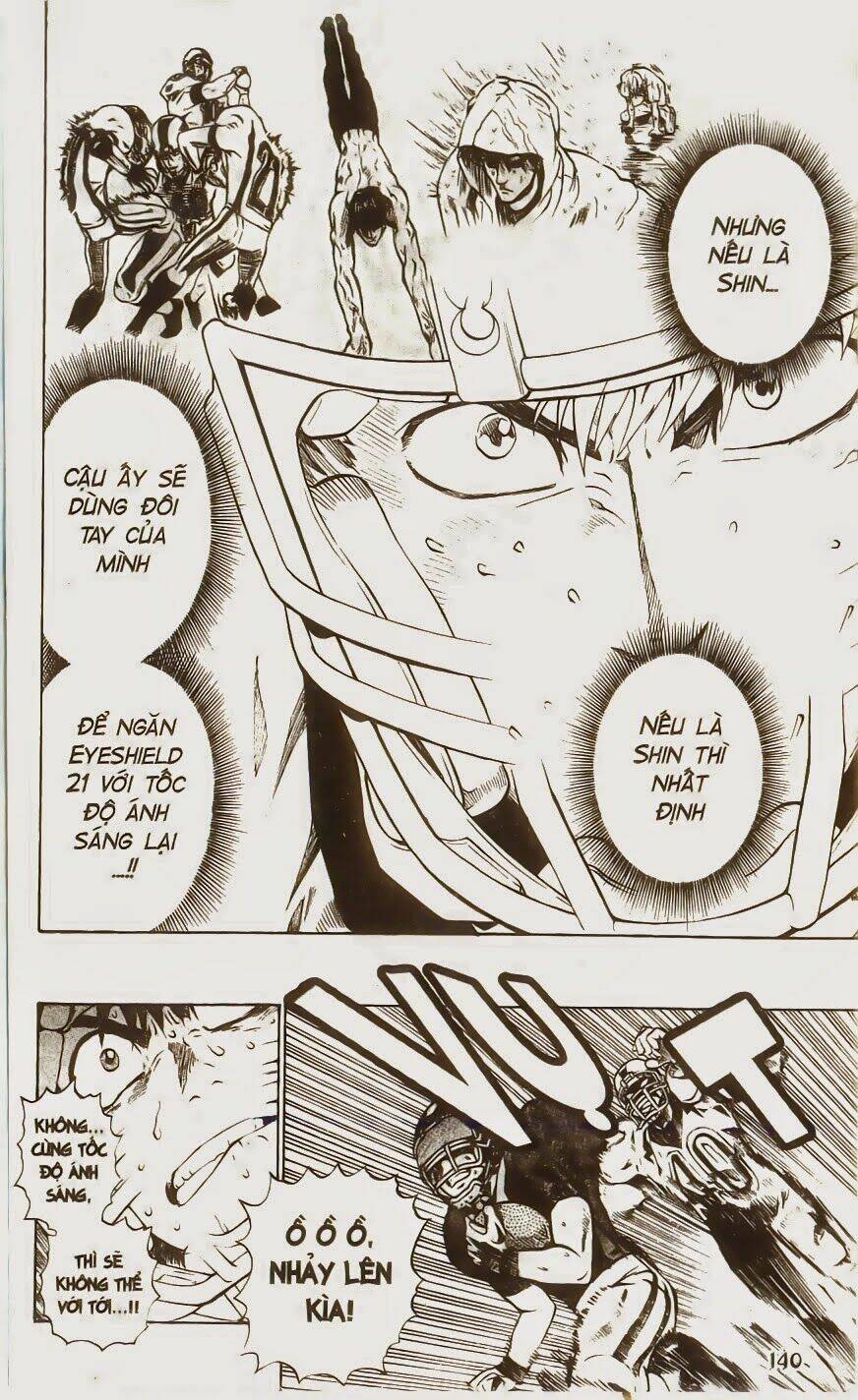 Lá Chắn Mắt: Chapter 230