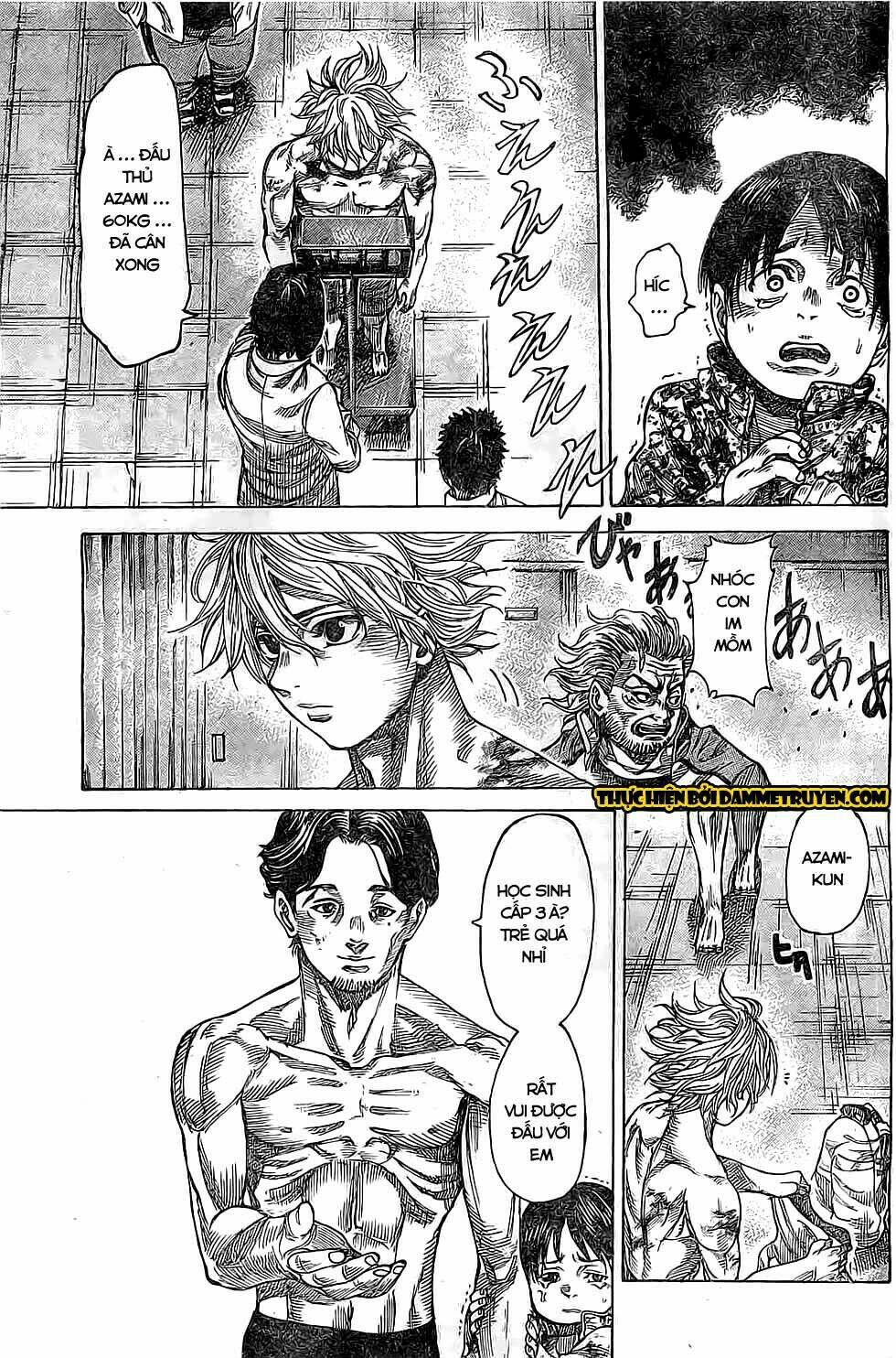 Rikudou: Chapter 9