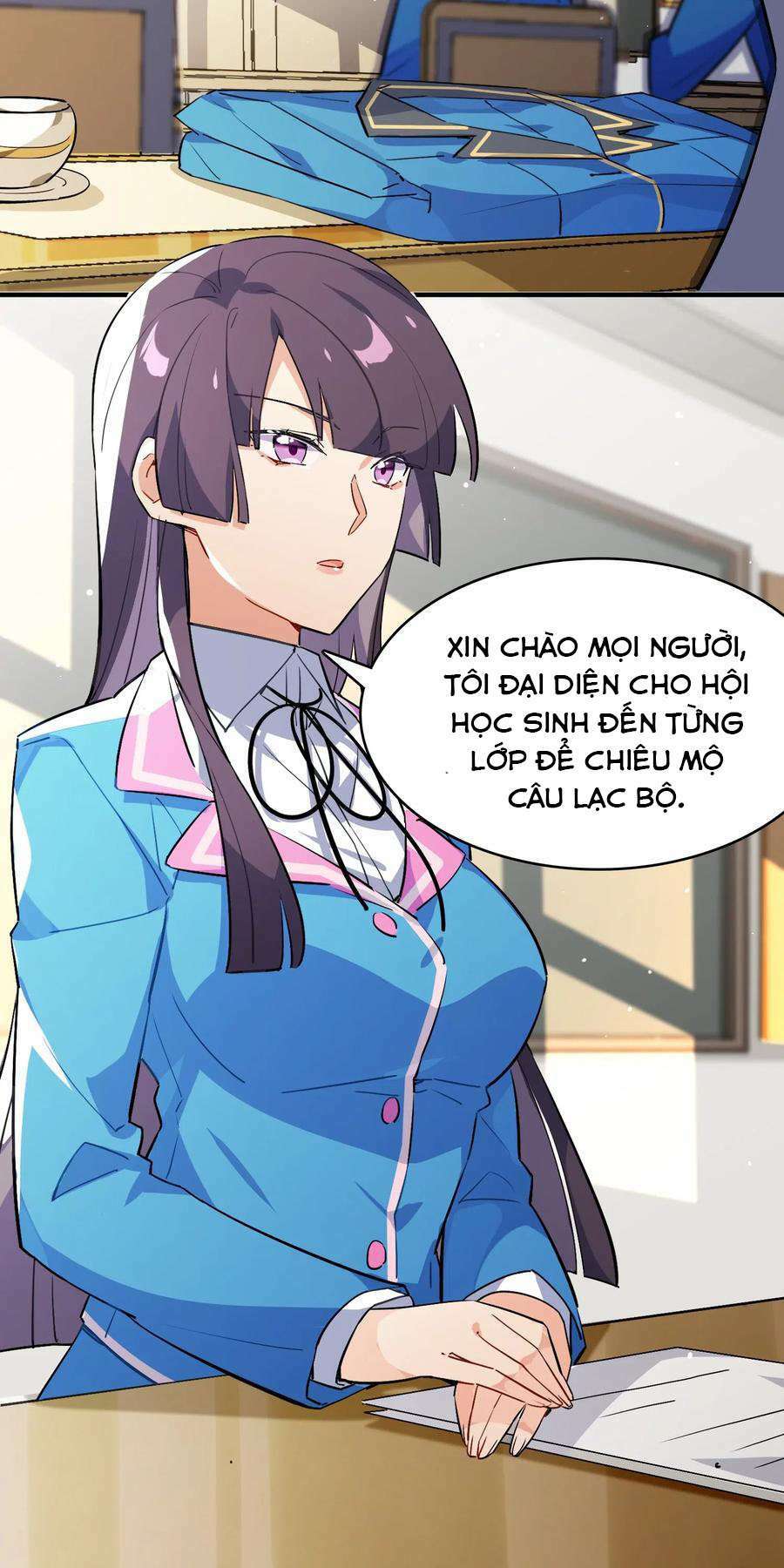 Hóa Ra Tôi Là Công Cụ Trong Game Tình Yêu: Chapter 8