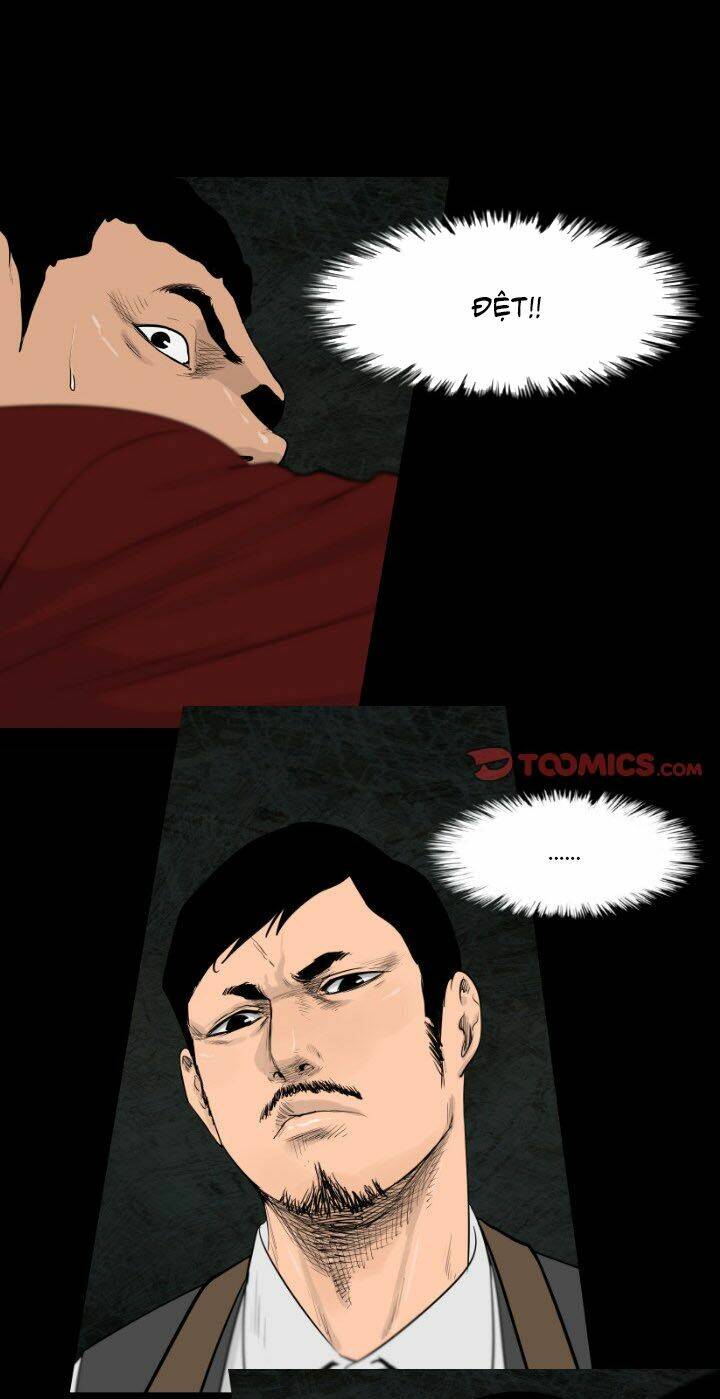 Kẻ Mạnh Nhất - Tong Edge: Chapter 5