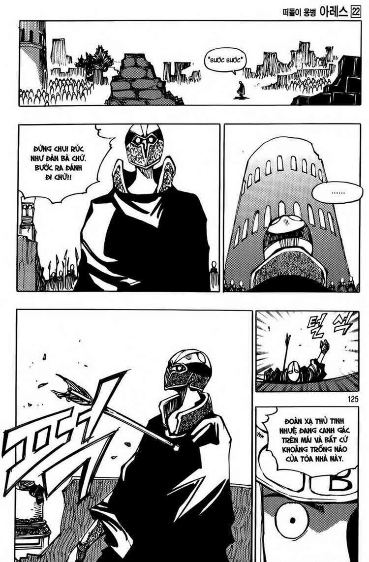 Ares - Kiếm Sĩ Lang Thang: Chapter 164