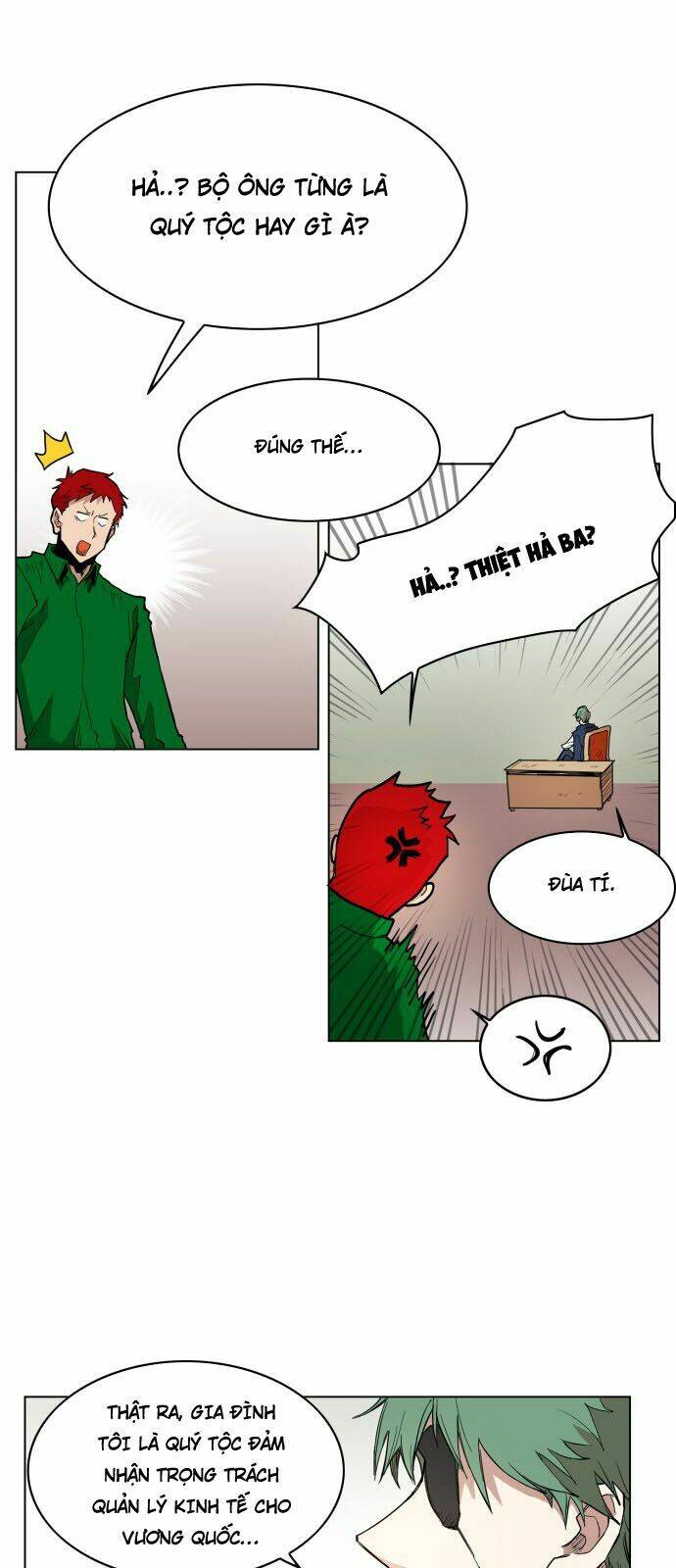 Hard Core Leveling Warrior: Chapter 114