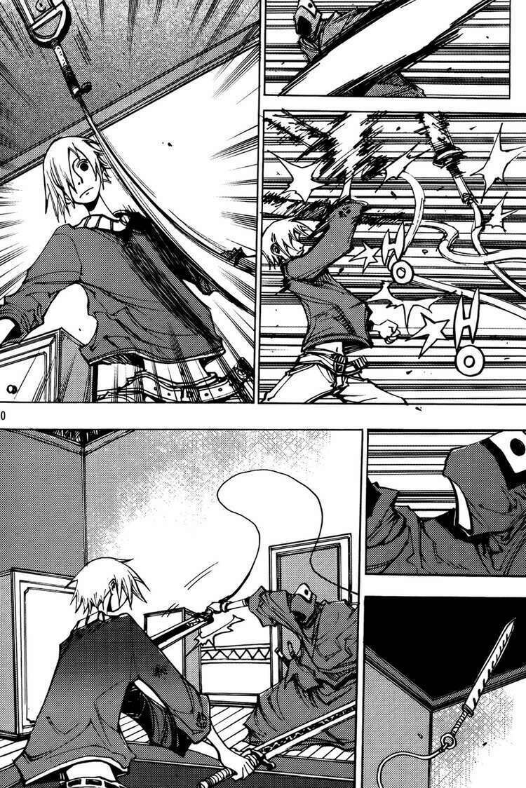 Ares - Kiếm Sĩ Lang Thang: Chapter 201