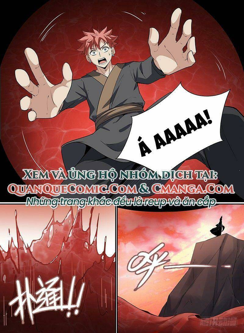 Võ Lực Chí Mạng: Chapter 45