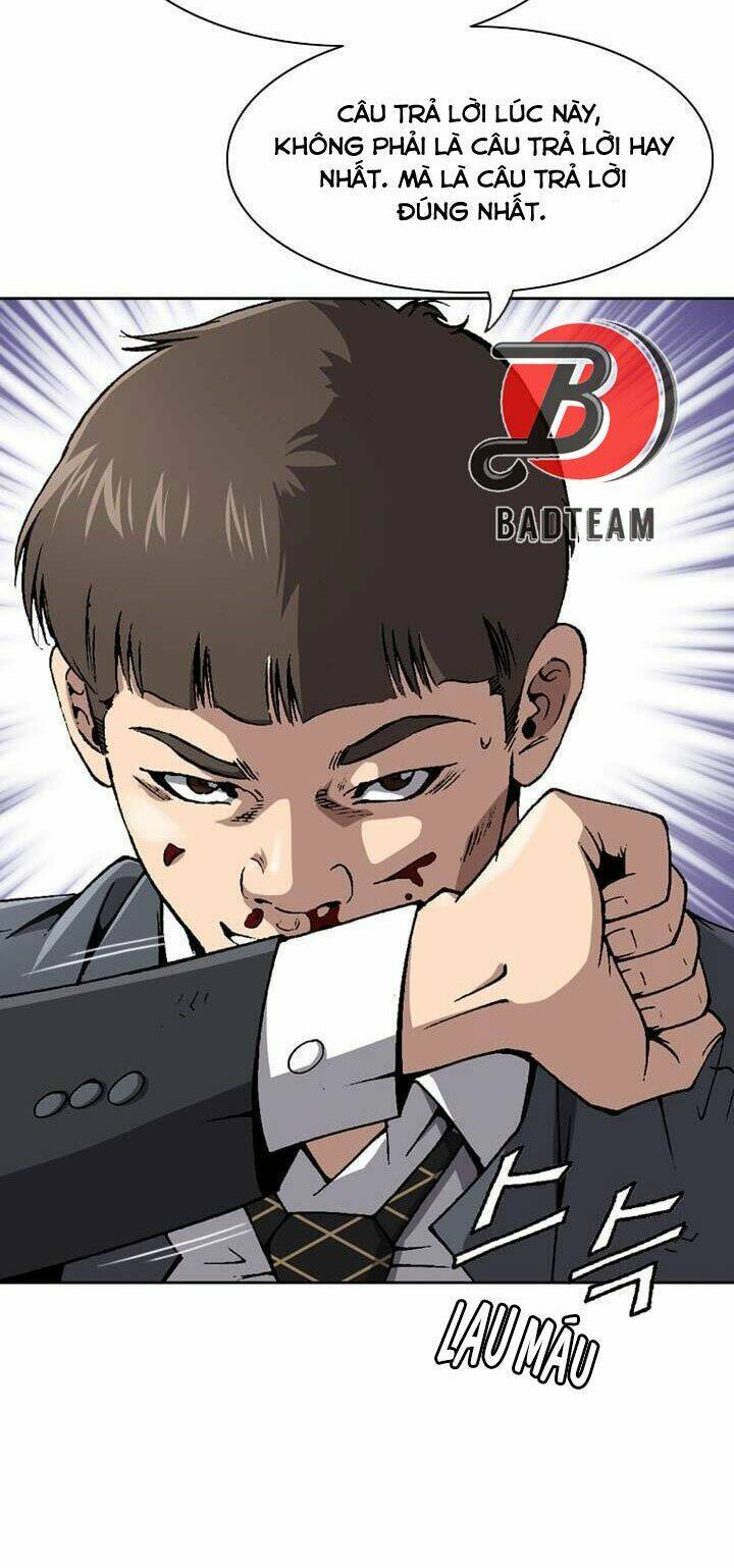 Quyền Vương Học Đường: Chapter 6