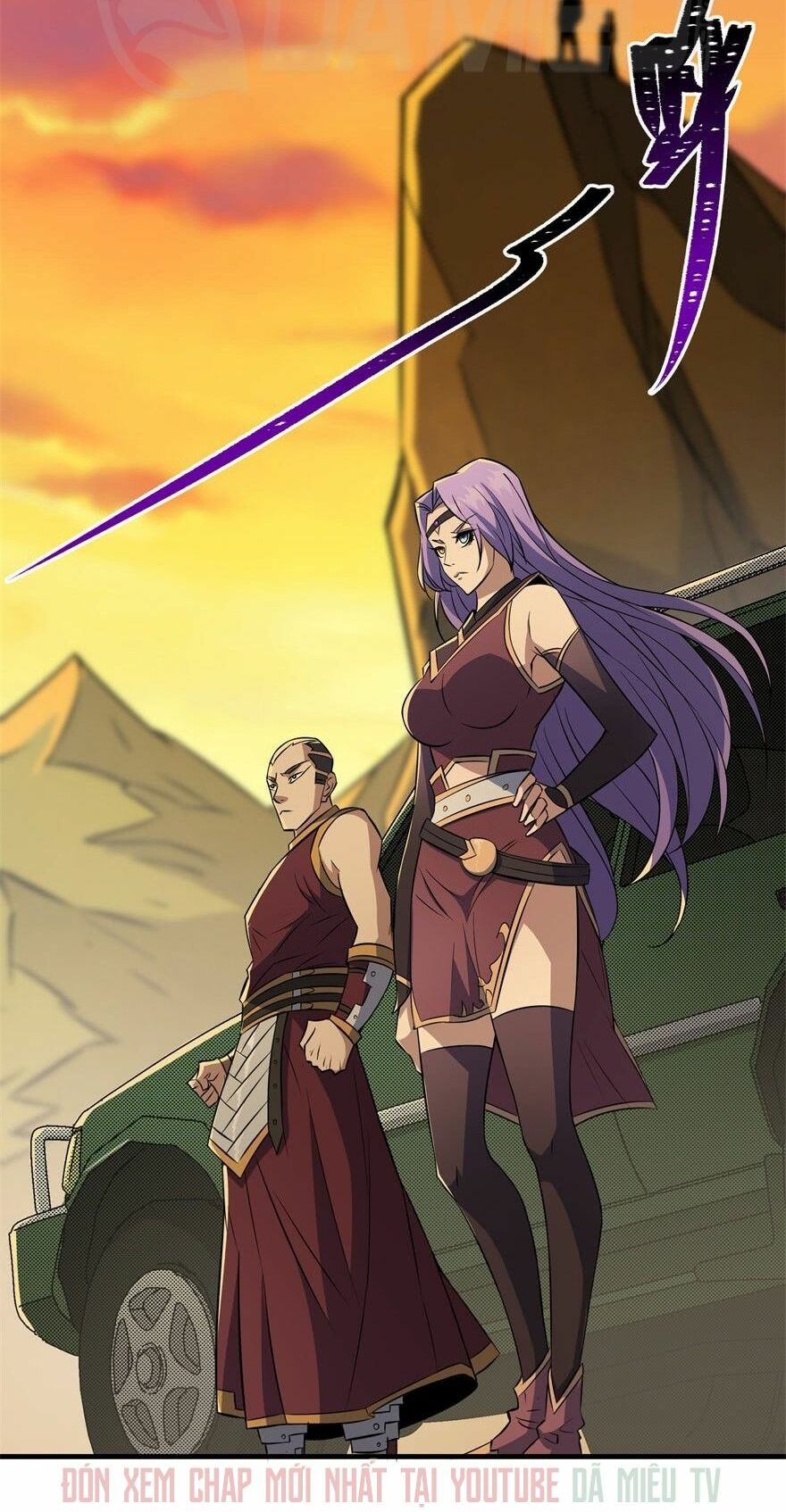Thú Nhân: Chapter 96