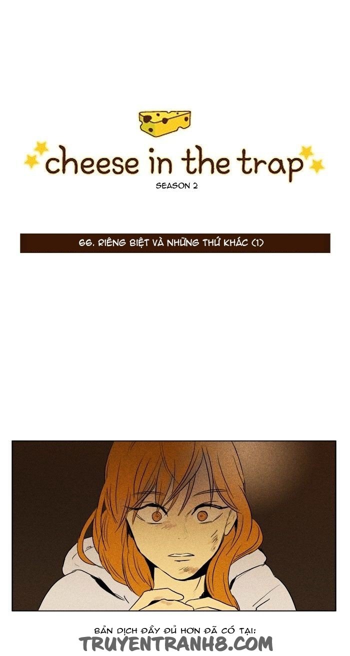 Cheese In The Trap: Chapter 113