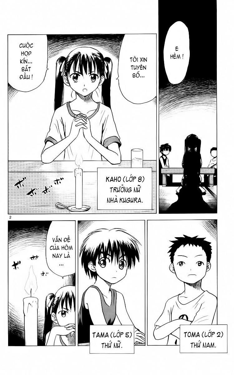 Kowashiya Gamon: Chapter 29