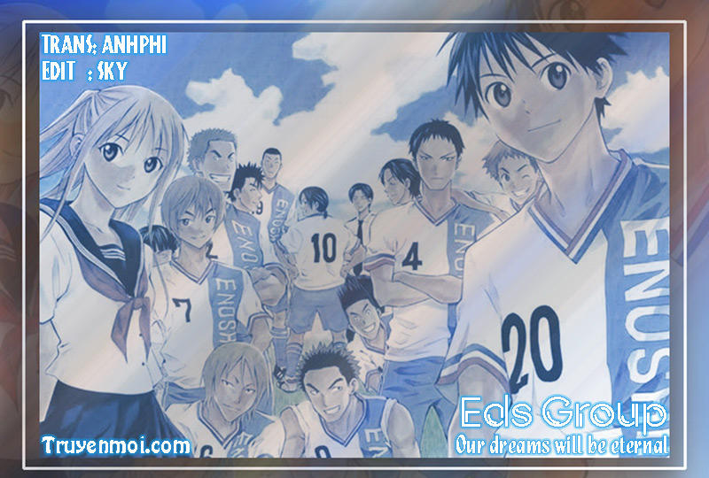 Area No Kishi: Chapter 8