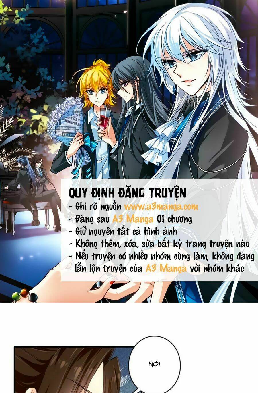 Mỹ Nhân Làm Tướng: Chapter 47