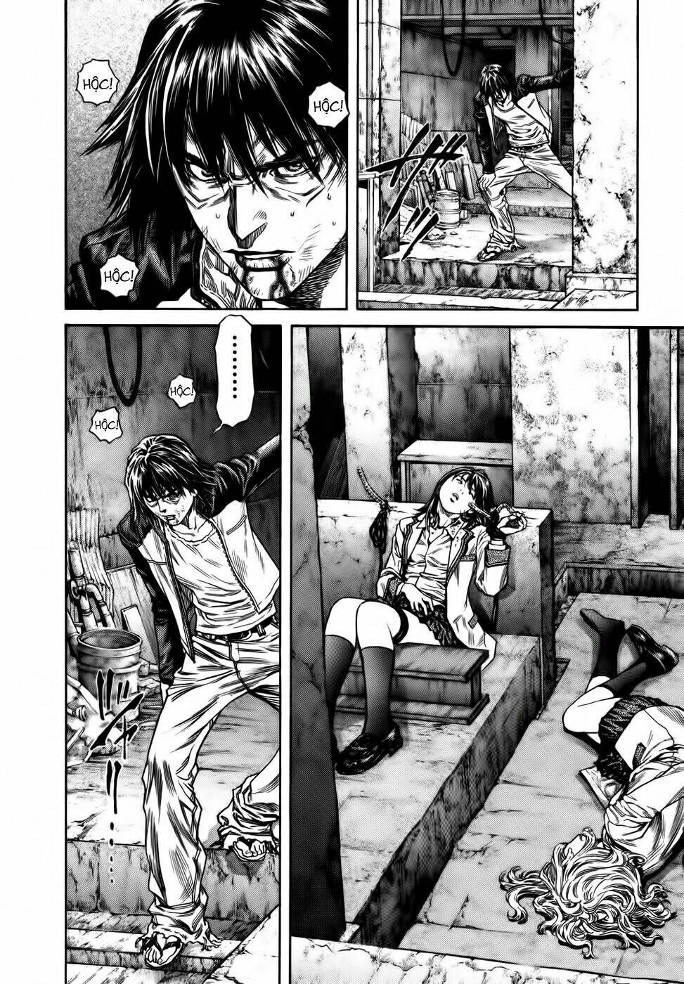 Zetman: Chapter 94
