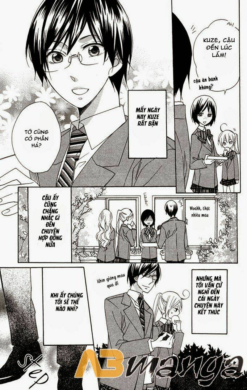 Hoa Hồng Hoang Dã: Chapter 7