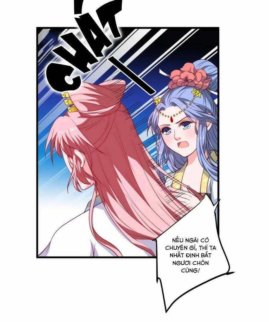 Khuynh Thế Y Phi Muốn Bỏ Chồng: Chapter 15