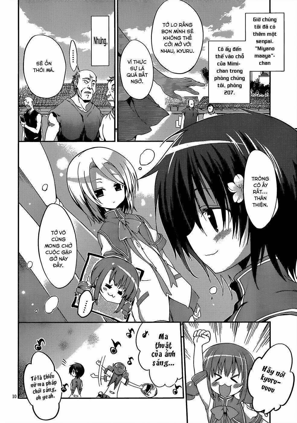 Dolls Fall: Chapter 2