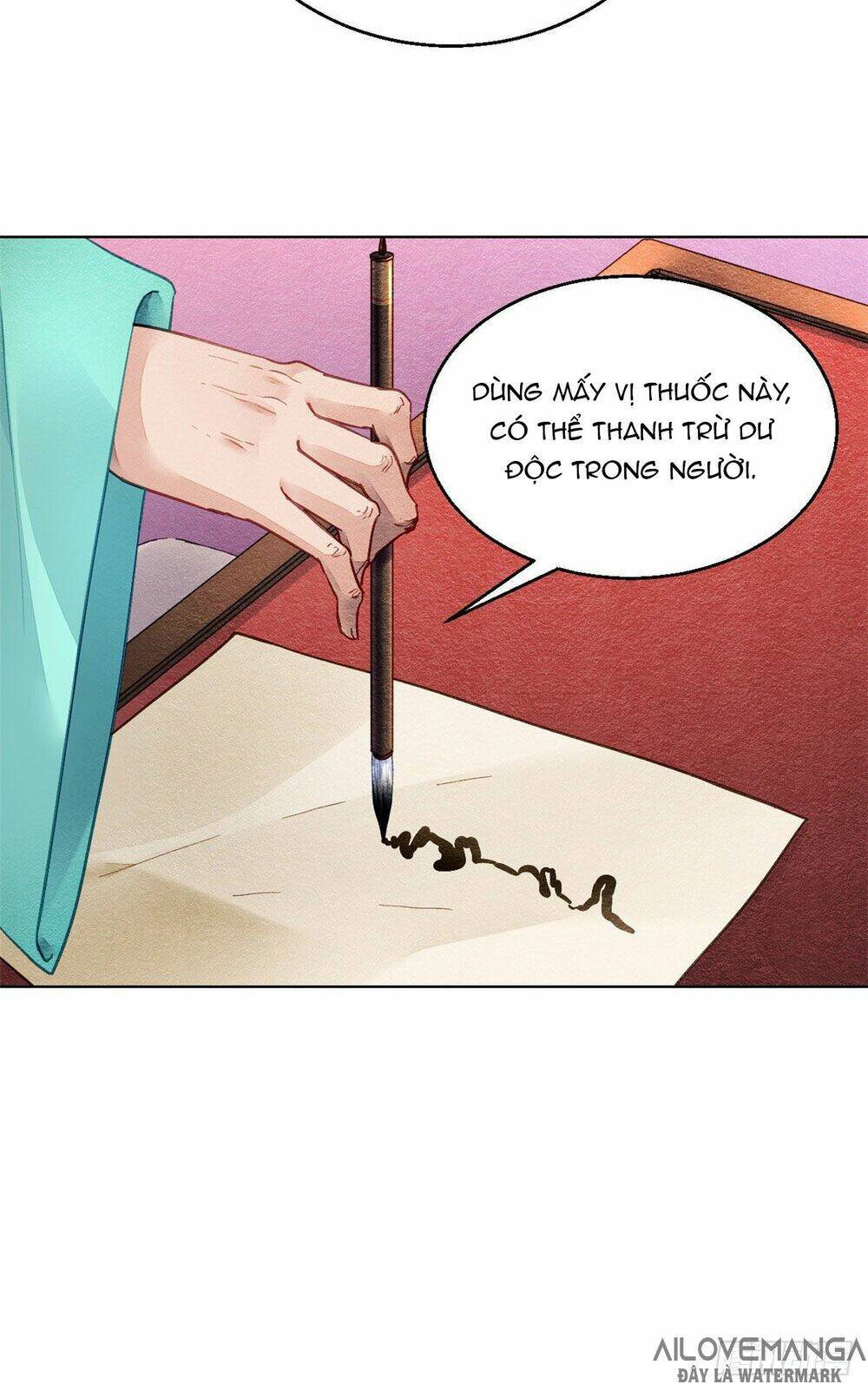 Vấn Đan Chu: Chapter 6