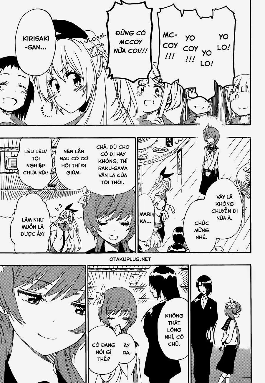 Tình Yêu Ngang Trái: Chapter 162
