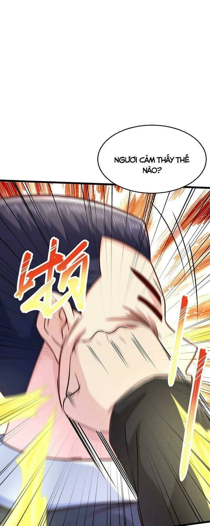 Tuyệt Phẩm Y Thánh: Chapter 242