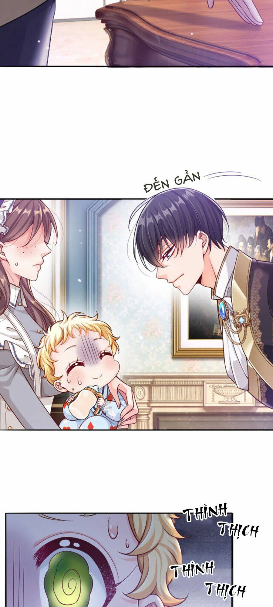 Nữ Hoàng Edith: Chapter 2