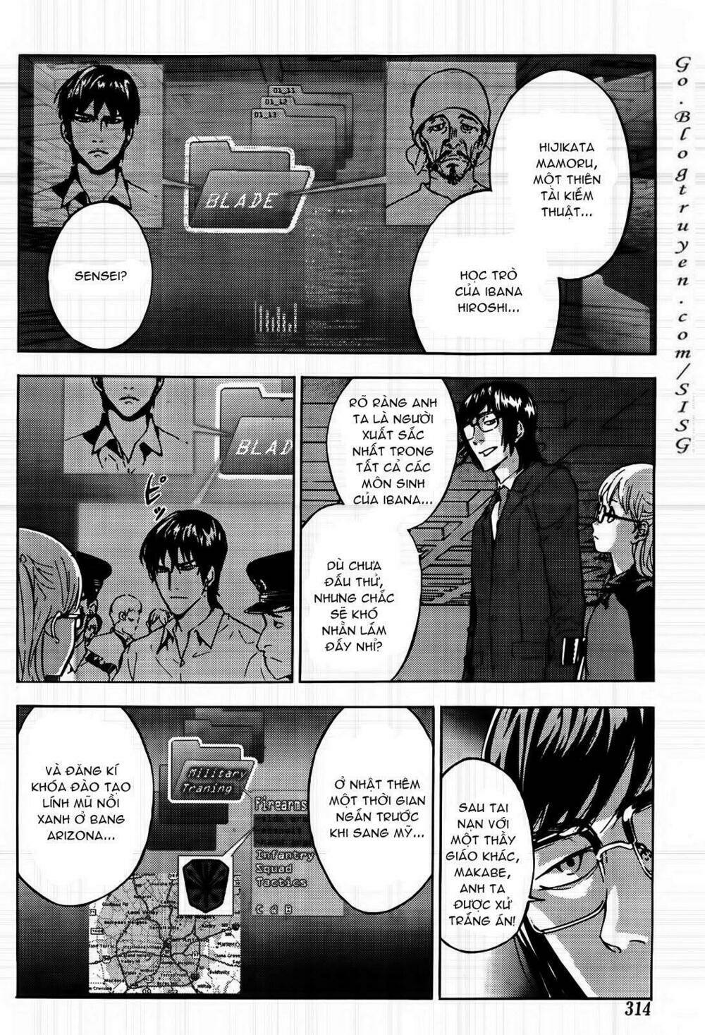 Until Death Do Us Part: Chapter 101