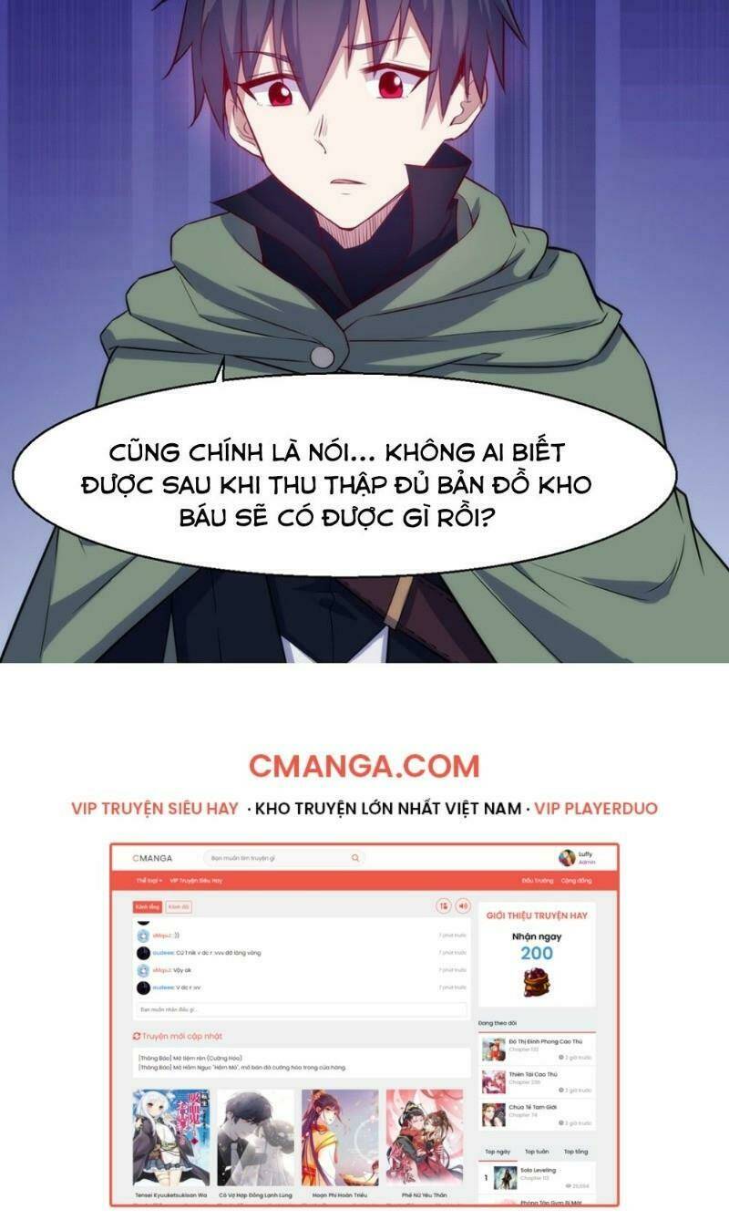 Thánh Đường Chi Thành: Chapter 25