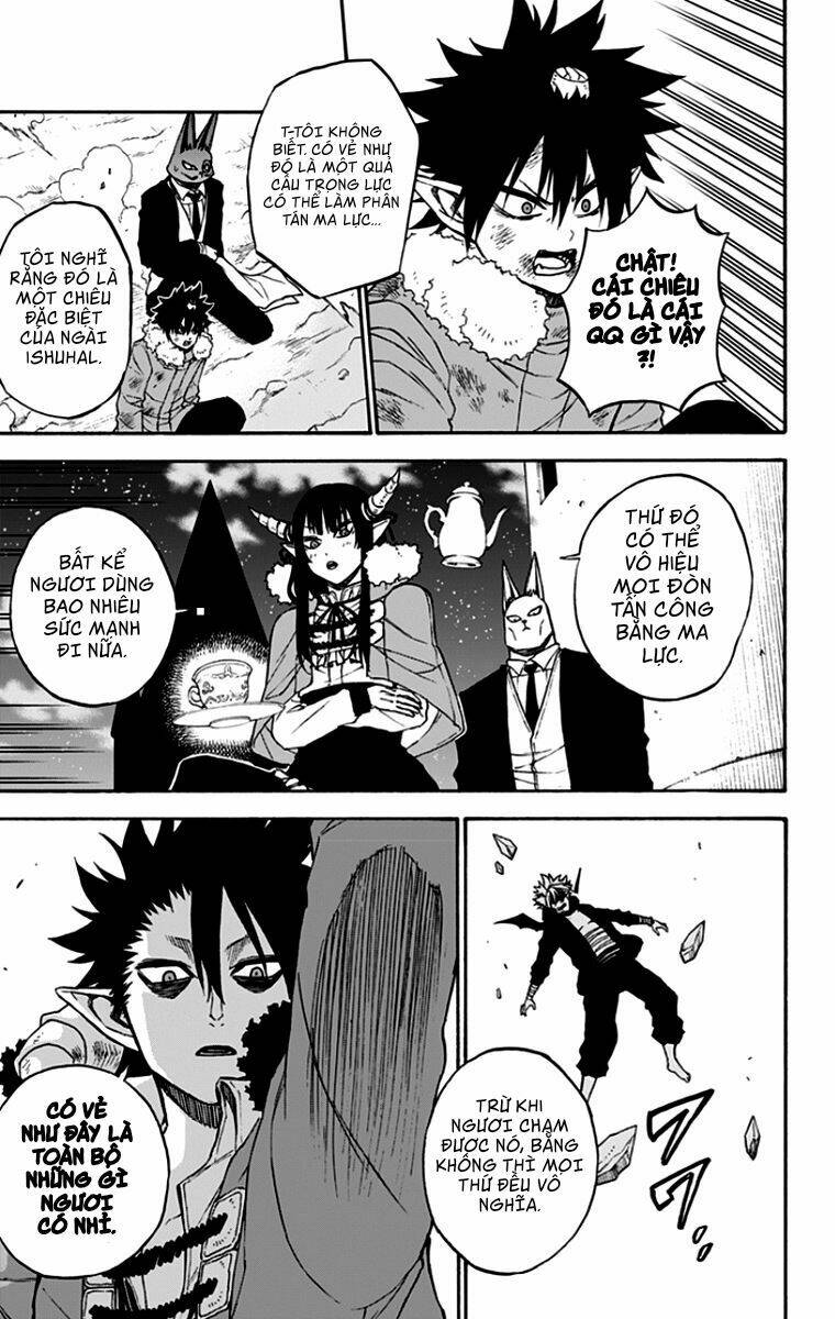 Pochi X Kuro: Chapter 38