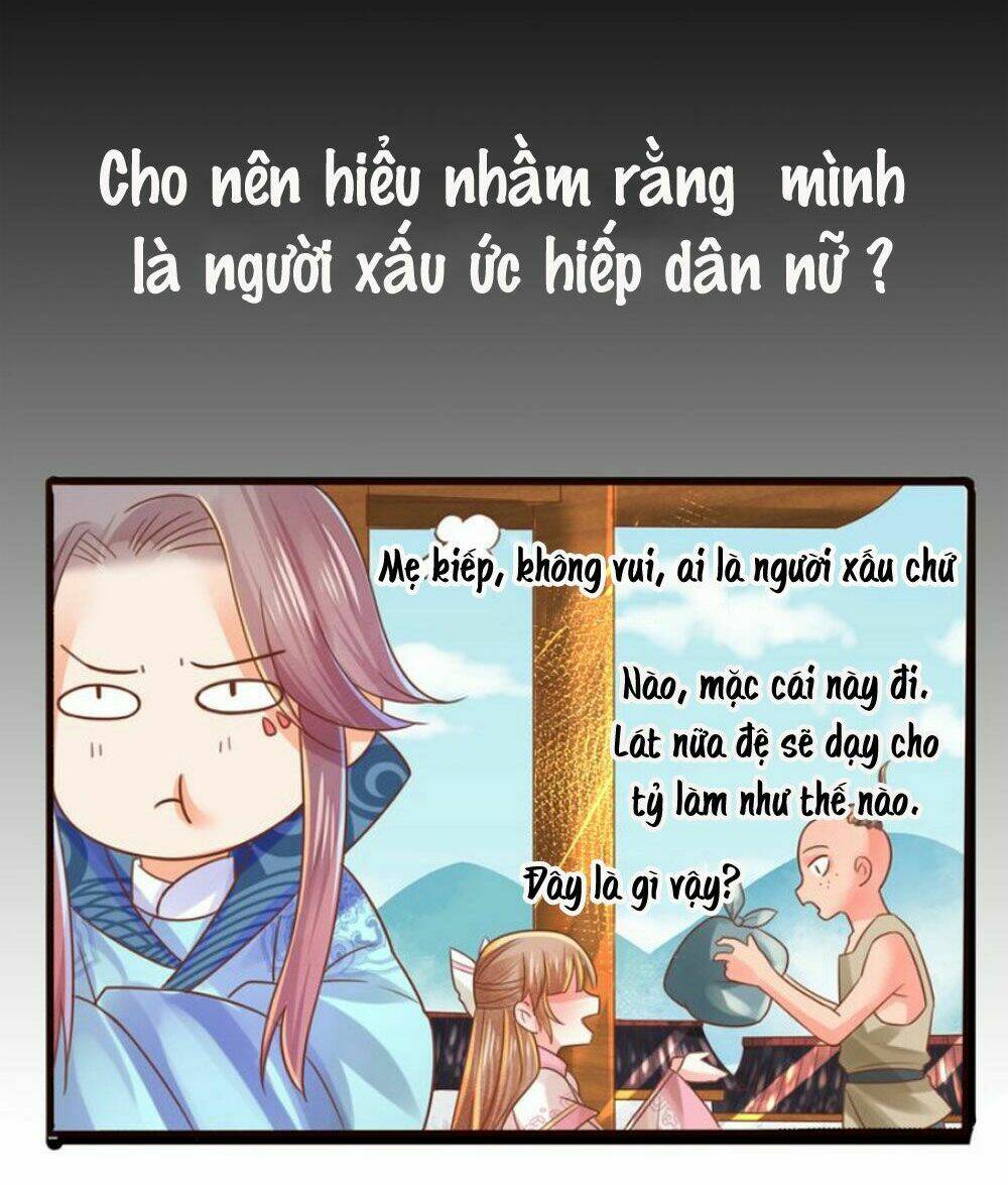 Chọc Nhầm Thượng Thần Băng Lãnh: Chapter 7