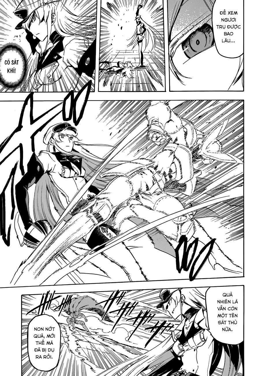 Akame Ga Kiru: Chapter 41