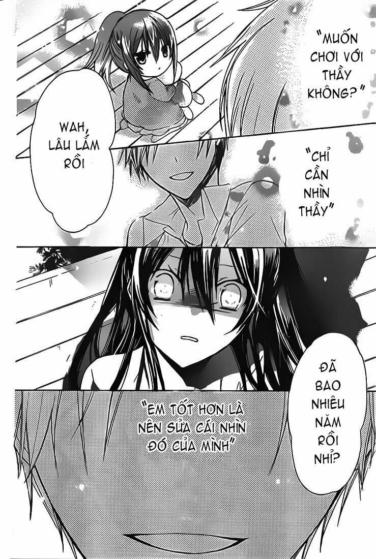 Watashi Ni Xx Shinasai!: Chapter 29