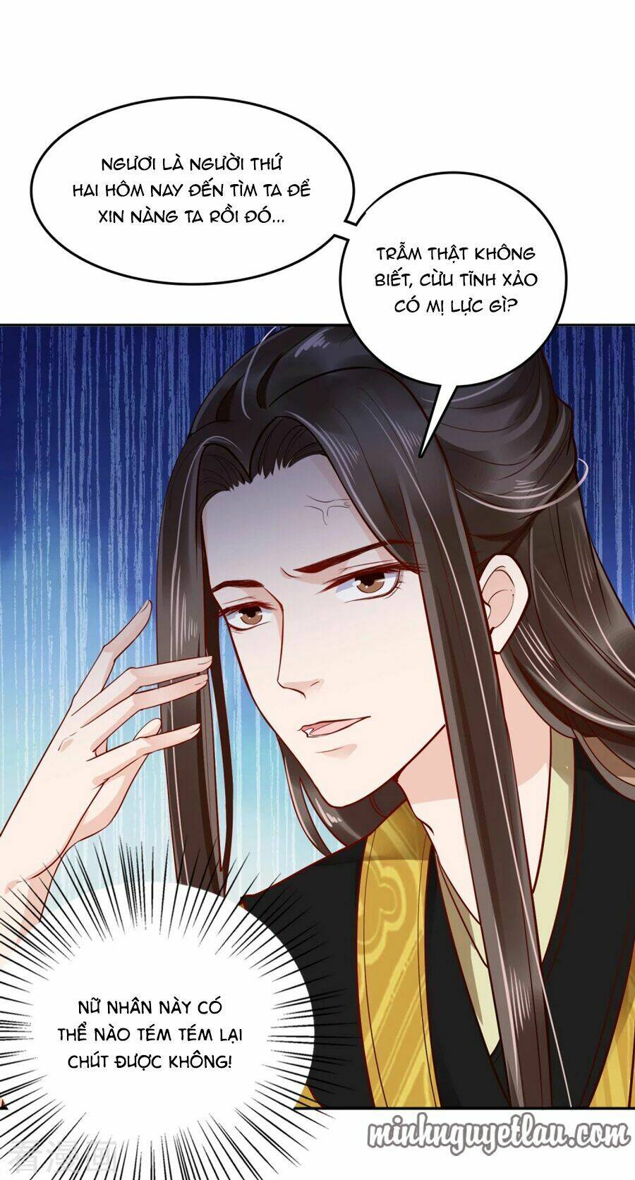Phú Bà Bạc Tỷ Trong Lãnh Cung: Chapter 28
