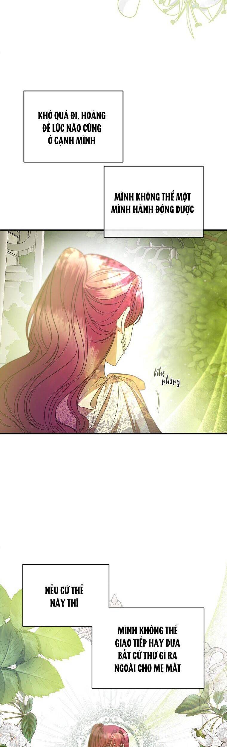 Phương Pháp Sống Sót Khi Phải Ngủ Cùng Hoàng Đế: Chapter 23